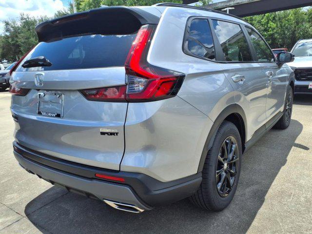 new 2026 Honda CR-V Hybrid car, priced at $37,025