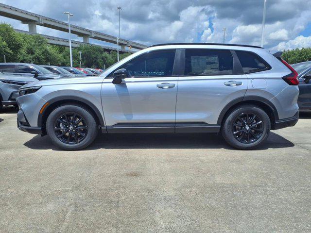 new 2026 Honda CR-V Hybrid car, priced at $37,025