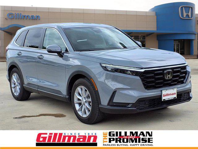 used 2025 Honda CR-V car, priced at $36,481