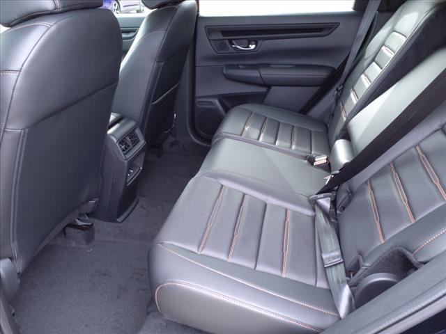 new 2025 Honda CR-V Hybrid car, priced at $39,500