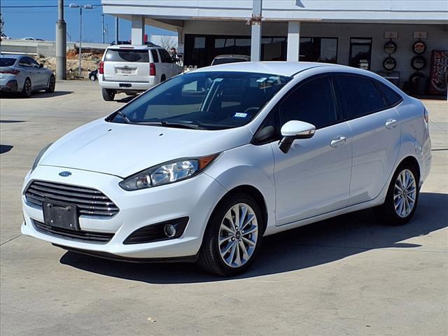 used 2014 Ford Fiesta car, priced at $10,977