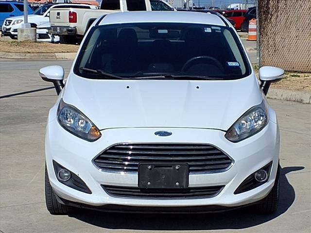 used 2014 Ford Fiesta car, priced at $10,977