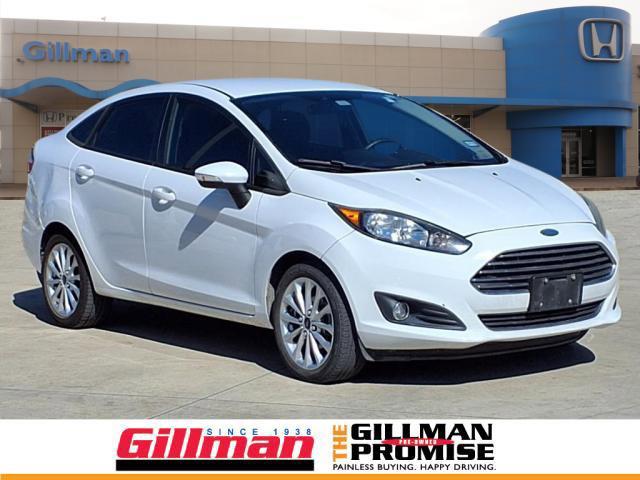 used 2014 Ford Fiesta car, priced at $10,977