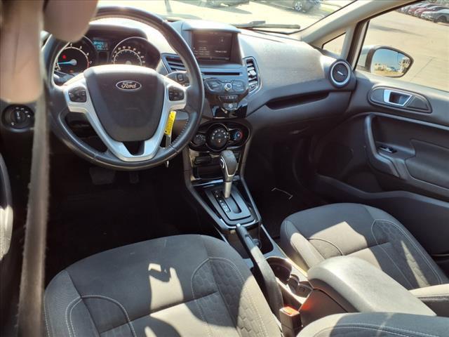 used 2014 Ford Fiesta car, priced at $10,977