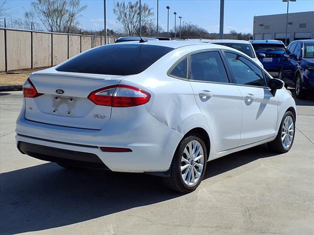 used 2014 Ford Fiesta car, priced at $10,977