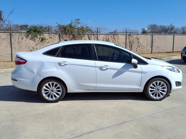 used 2014 Ford Fiesta car, priced at $10,977