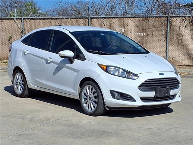 used 2014 Ford Fiesta car, priced at $10,977