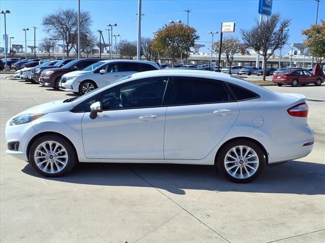 used 2014 Ford Fiesta car, priced at $10,977