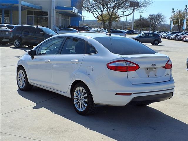 used 2014 Ford Fiesta car, priced at $10,977