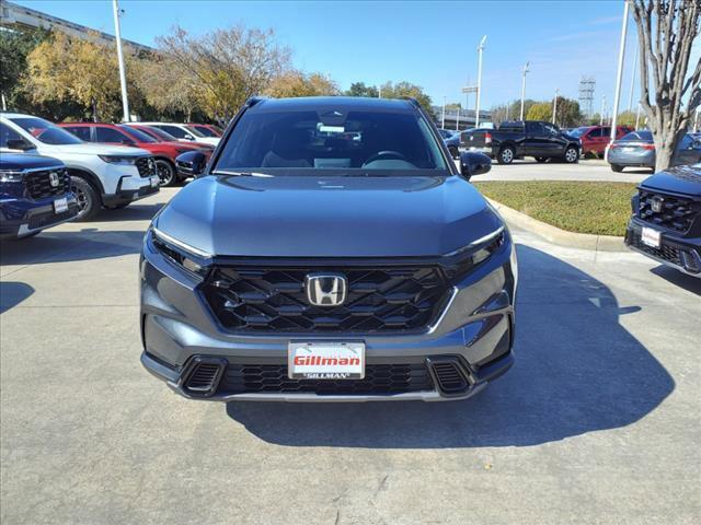 new 2025 Honda CR-V Hybrid car, priced at $37,500