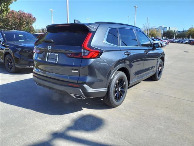 new 2025 Honda CR-V Hybrid car, priced at $37,500