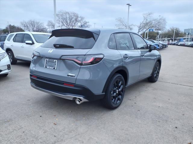 new 2025 Honda HR-V car, priced at $30,850