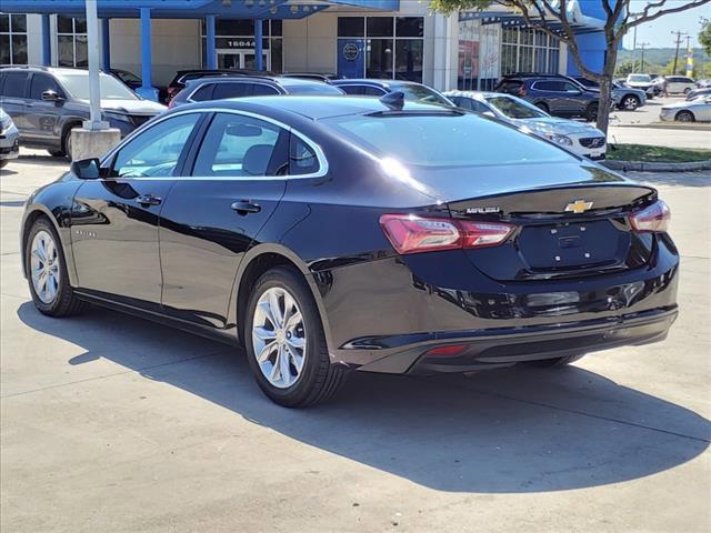 used 2019 Chevrolet Malibu car, priced at $14,981