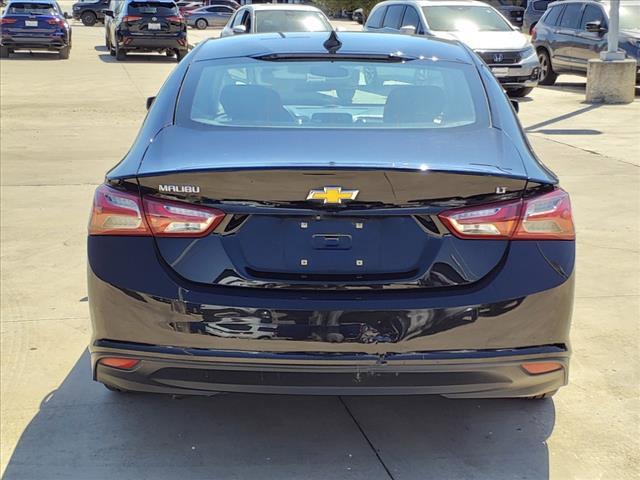 used 2019 Chevrolet Malibu car, priced at $14,981