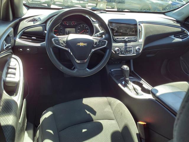 used 2019 Chevrolet Malibu car, priced at $14,981