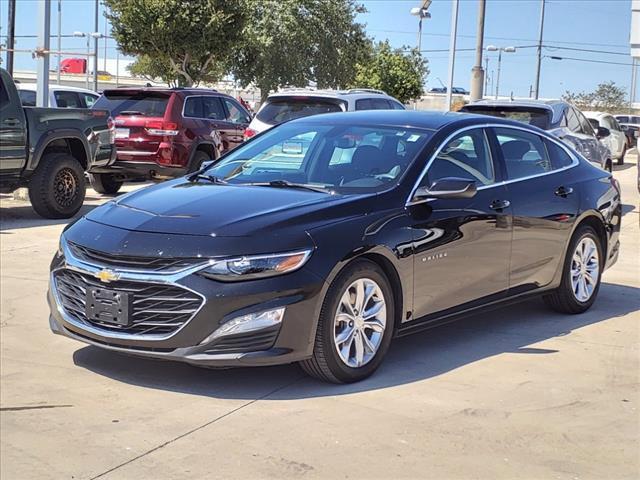 used 2019 Chevrolet Malibu car, priced at $14,981