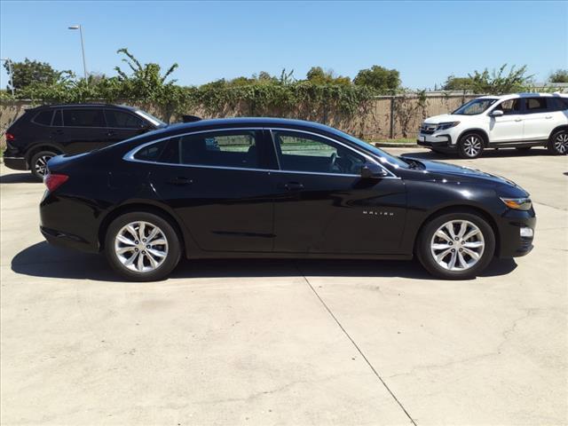 used 2019 Chevrolet Malibu car, priced at $14,981