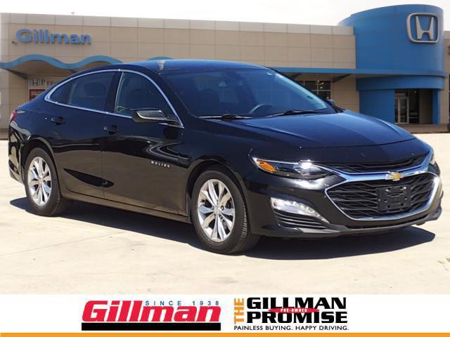 used 2019 Chevrolet Malibu car, priced at $14,981