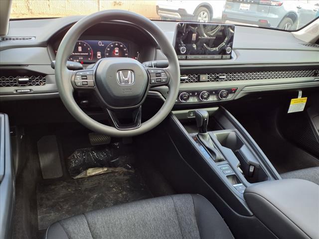 used 2024 Honda Accord car, priced at $27,983