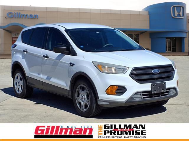 used 2018 Ford Escape car, priced at $10,981