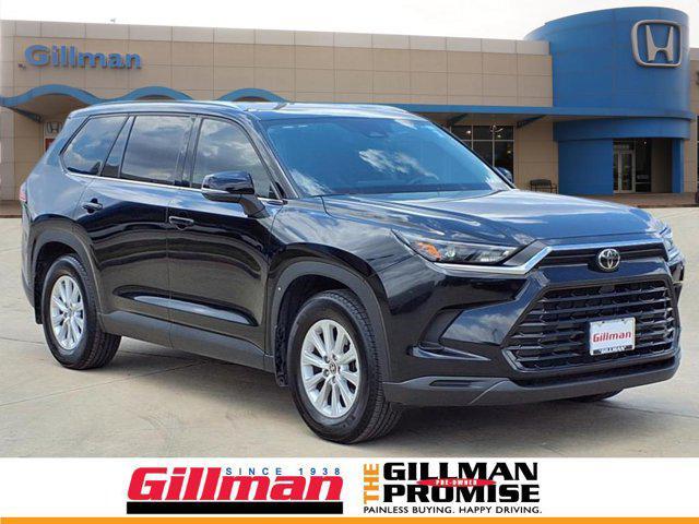 used 2024 Toyota Grand Highlander car, priced at $41,888
