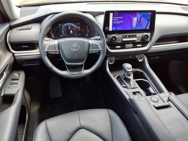 used 2024 Toyota Grand Highlander car, priced at $41,888