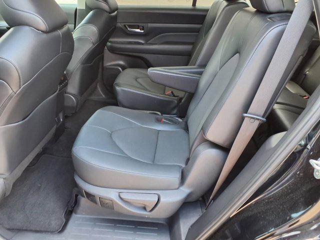 used 2024 Toyota Grand Highlander car, priced at $41,888