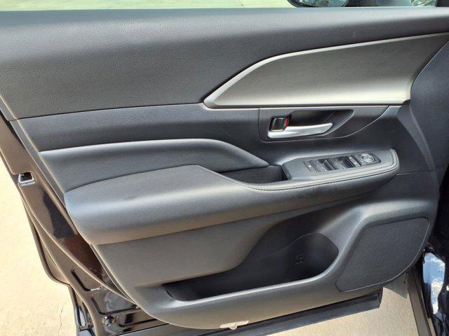 used 2024 Toyota Grand Highlander car, priced at $41,888