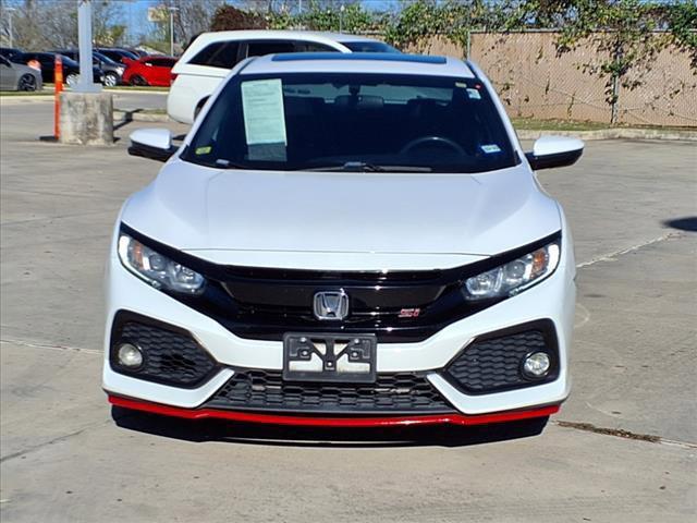 used 2019 Honda Civic Si car, priced at $24,981