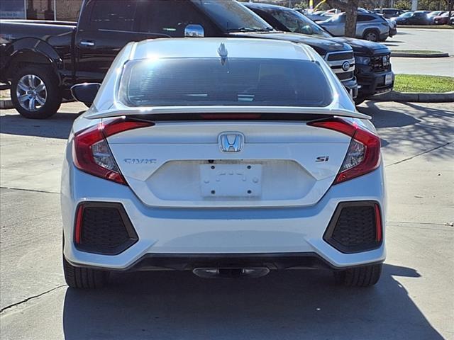 used 2019 Honda Civic Si car, priced at $24,981