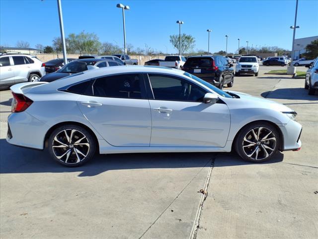 used 2019 Honda Civic Si car, priced at $24,981