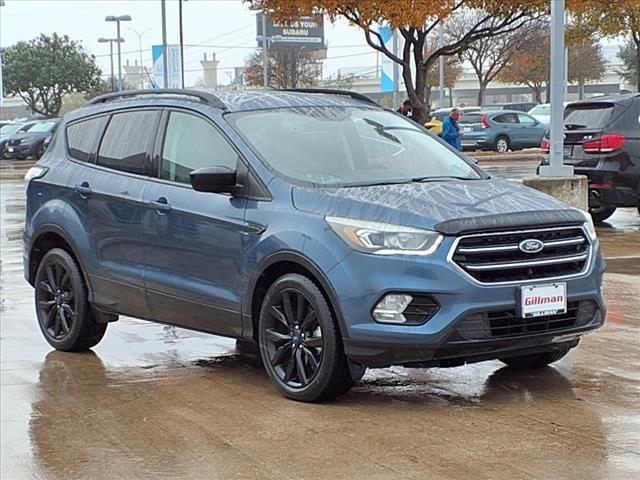 used 2018 Ford Escape car, priced at $10,982