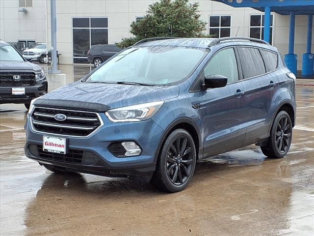 used 2018 Ford Escape car, priced at $10,982