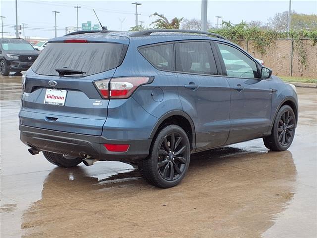 used 2018 Ford Escape car, priced at $10,982