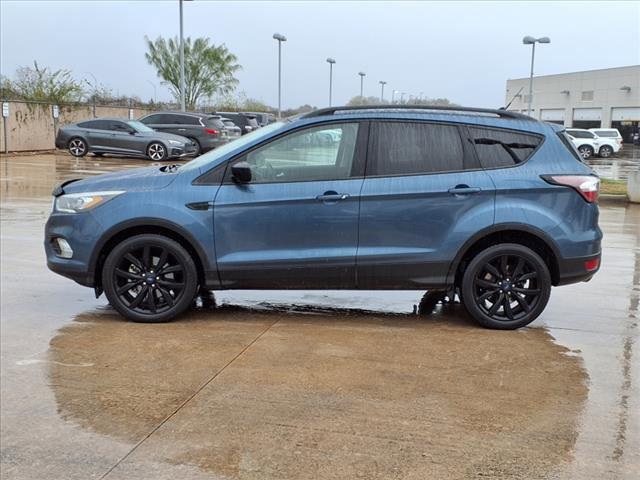 used 2018 Ford Escape car, priced at $10,982