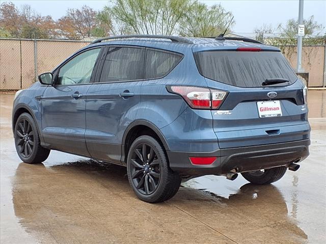 used 2018 Ford Escape car, priced at $10,982