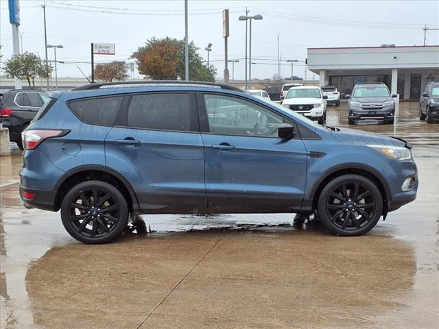 used 2018 Ford Escape car, priced at $10,982