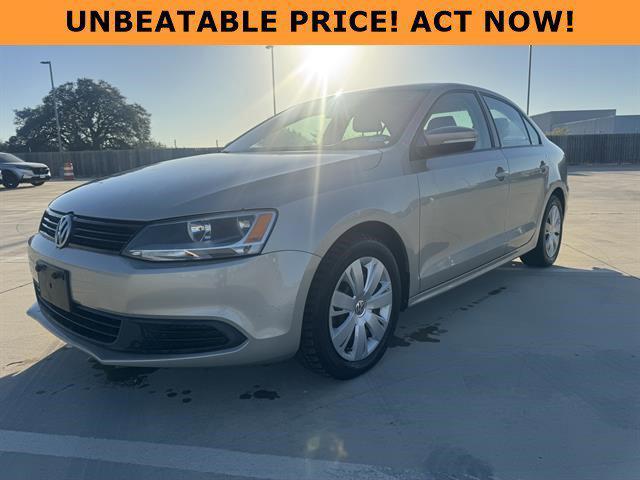 used 2014 Volkswagen Jetta car, priced at $9,981