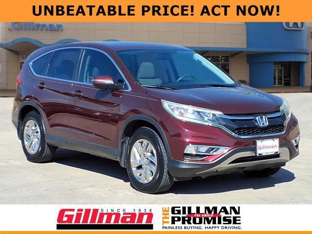 used 2016 Honda CR-V car, priced at $14,981