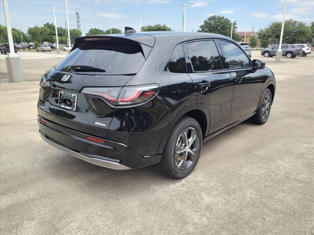 new 2025 Honda HR-V car, priced at $30,850