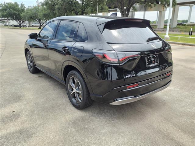 new 2025 Honda HR-V car, priced at $30,850