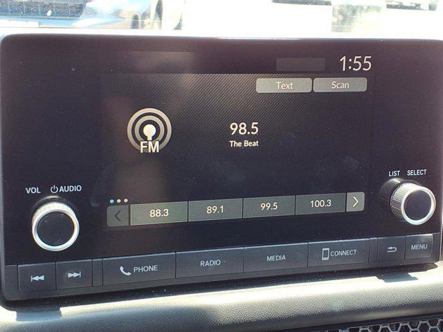 used 2023 Honda HR-V car, priced at $25,981