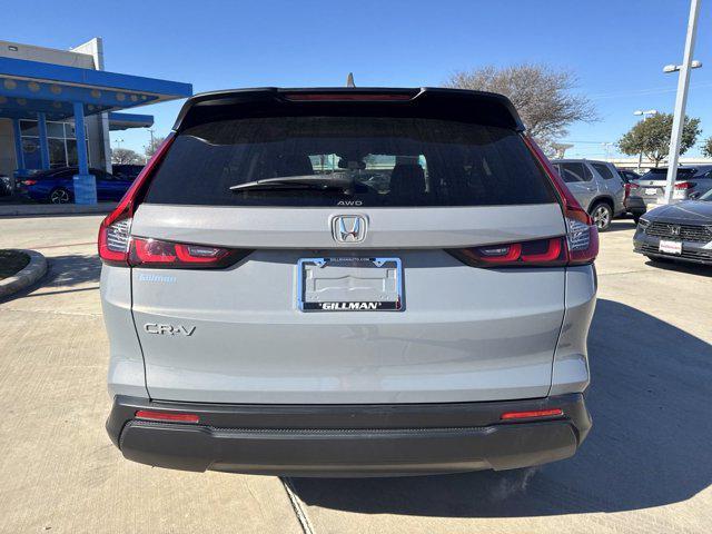 used 2023 Honda CR-V car, priced at $28,281