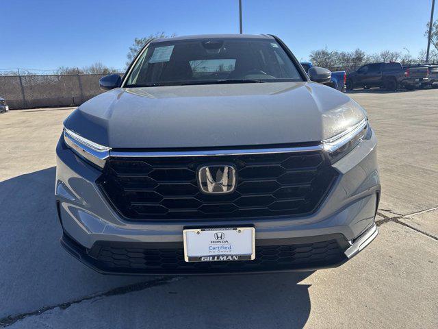 used 2023 Honda CR-V car, priced at $28,281