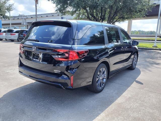 new 2025 Honda Odyssey car, priced at $48,005