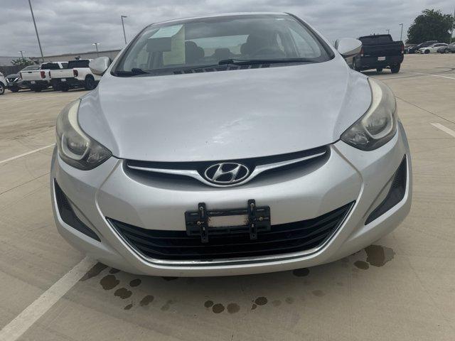 used 2016 Hyundai Elantra car, priced at $13,481