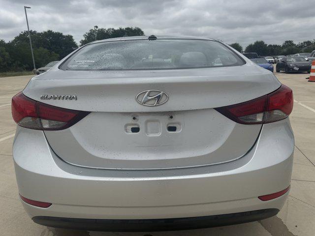 used 2016 Hyundai Elantra car, priced at $13,481