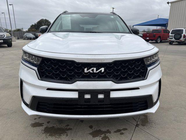 used 2022 Kia Sorento car, priced at $25,981