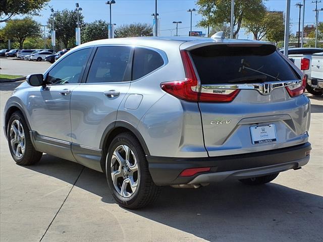 used 2019 Honda CR-V car, priced at $16,981