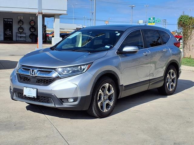 used 2019 Honda CR-V car, priced at $16,981